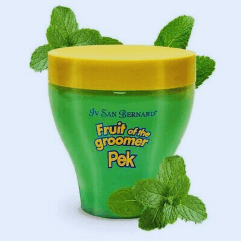 iv san bernard fruit of the groomer mint mask